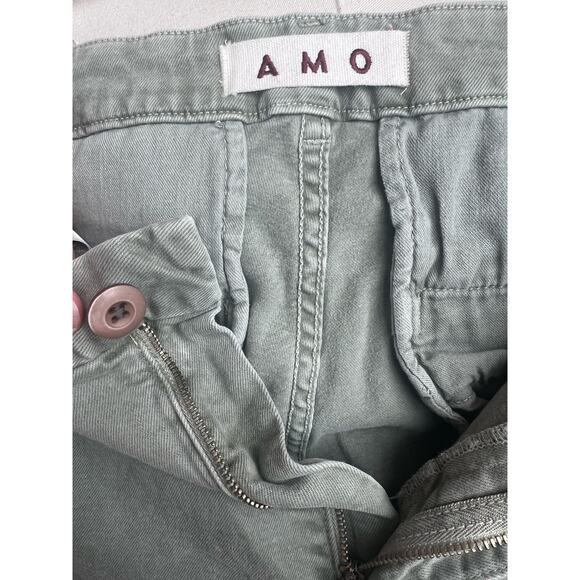 AMO, Cropped Pants‎ - Picture 6 of 8
